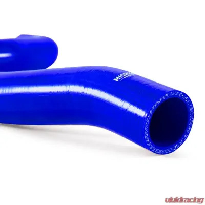 Mishimoto Silicone Radiator Hose Kit Jeep Wrangler 2018-2021 - MMHOSE-JLH-18BL