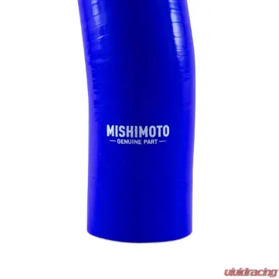 Mishimoto Silicone Radiator Hose Kit Jeep Wrangler 2018-2021 - MMHOSE-JLH-18BL