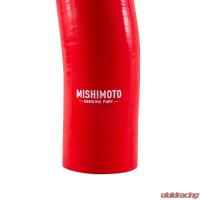 Mishimoto Silicone Radiator Hose Kit Jeep Wrangler 2018-2021 - MMHOSE-JLH-18RD