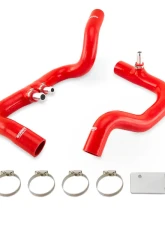 Mishimoto Silicone Coolant Hose Kit                                     - MMHOSE-JLP-18ARD - Image 4