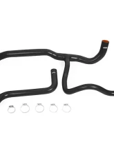 Mishimoto Silicone Radiator Hose Kit Chevrolet Silverado | Suburban 1500 | Tahoe | GMC Sierra | Yukon | Cadillac Escalande 2014-2020                                     - MMHOSE-K2-14BK - Image 2