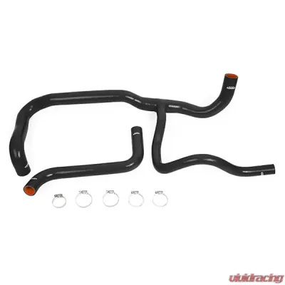 Mishimoto Silicone Radiator Hose Kit Chevrolet Silverado | Suburban 1500 | Tahoe | GMC Sierra | Yukon | Cadillac Escalande 2014-2020 - MMHOSE-K2-14BK
