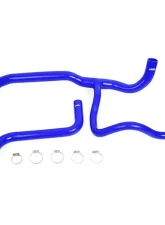 Mishimoto Silicone Radiator Hose Kit Chevrolet Silverado | Suburban 1500 | Tahoe | GMC Sierra | Yukon | Cadillac Escalande 2014-2020                                     - MMHOSE-K2-14BL - Image 2