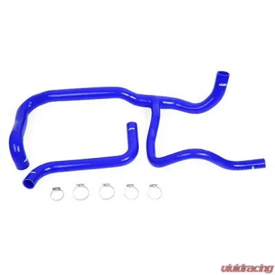 Mishimoto Silicone Radiator Hose Kit Chevrolet Silverado | Suburban 1500 | Tahoe | GMC Sierra | Yukon | Cadillac Escalande 2014-2020 - MMHOSE-K2-14BL
