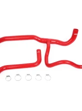 Mishimoto Silicone Radiator Hose Kit Chevrolet Silverado | Suburban 1500 | Tahoe | GMC Sierra | Yukon | Cadillac Escalande 2014-2020                                     - MMHOSE-K2-14RD - Image 2