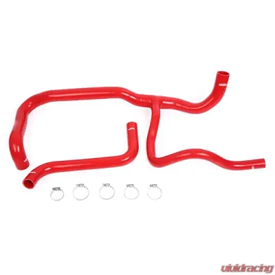 Mishimoto Silicone Radiator Hose Kit Chevrolet Silverado | Suburban 1500 | Tahoe | GMC Sierra | Yukon | Cadillac Escalande 2014-2020 - MMHOSE-K2-14RD