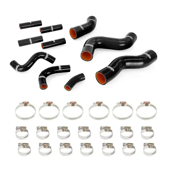 Mishimoto Radiator & Heater Hose Kit - MMHOSE-LCR-92KBK