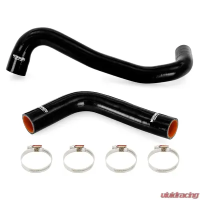 Mishimoto Silicone Radiator Hose Kit - MMHOSE-LCR-99BK