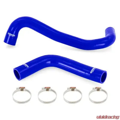 Mishimoto Silicone Radiator Hose Kit - MMHOSE-LCR-99BL