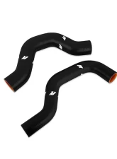 Mishimoto Silicone Hoses Jeep Liberty 2005-2006                                     - MMHOSE-LIBT-05TBK - Image 2