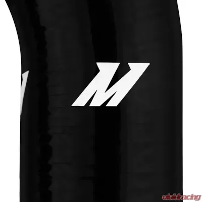 Mishimoto Silicone Hoses Jeep Liberty 2005-2006 - MMHOSE-LIBT-05TBK