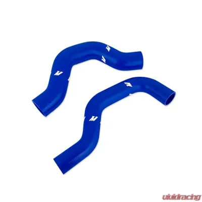 Mishimoto Silicone Hoses Jeep Liberty 2005-2006 - MMHOSE-LIBT-05TBL