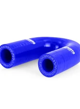 Mishimoto Silicone Heater Core Bypass Hose                                     - MMHOSE-LSHB-BL - Image 2