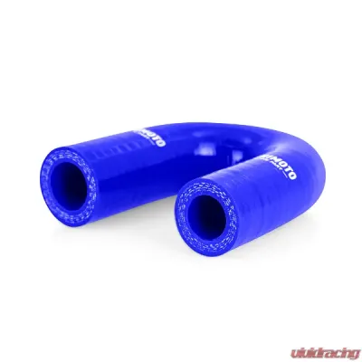 Mishimoto Silicone Heater Core Bypass Hose - MMHOSE-LSHB-BL