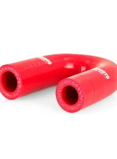 Mishimoto Silicone Heater Core Bypass Hose                                     - MMHOSE-LSHB-RD - Image 2