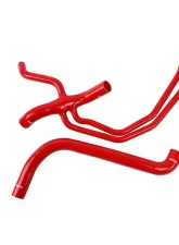 Mishimoto Silicone Radiator Hose Kit                                     - MMHOSE-LTN-2WDRD - Image 2