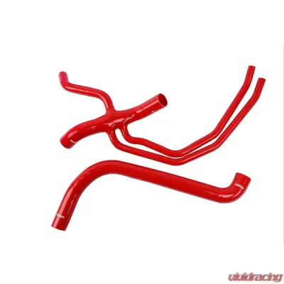 Mishimoto Silicone Radiator Hose Kit - MMHOSE-LTN-2WDRD