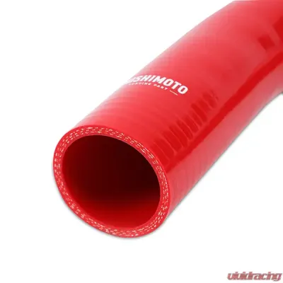 Mishimoto Silicone Radiator Hose Kit - MMHOSE-LTN-2WDRD