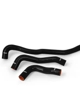 Mishimoto Silicone Coolant Hose Kit Mazda MX-5 Miata 2016-2020                                     - MMHOSE-MIA-16BK - Image 2