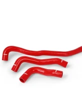 Mishimoto Silicone Coolant Hose Kit Mazda MX-5 Miata 2016-2020                                     - MMHOSE-MIA-16RD - Image 2
