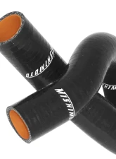 Mishimoto Silicone Radiator Hose Kit Mazda Miata 1990-1993                                     - MMHOSE-MIA-90BK - Image 3