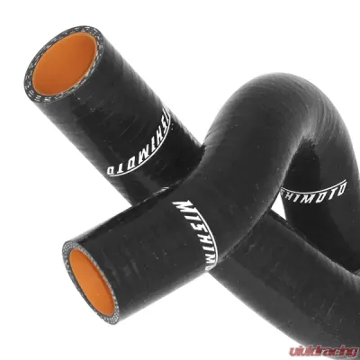 Mishimoto Silicone Radiator Hose Kit Mazda Miata 1990-1993 - MMHOSE-MIA-90BK
