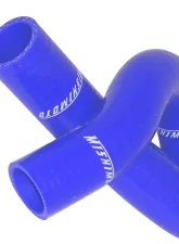 Mishimoto Silicone Radiator Hose Kit Mazda Miata 1990-1993                                     - MMHOSE-MIA-90BL - Image 3