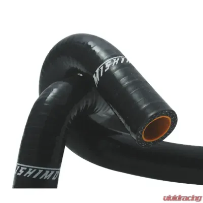 Mishimoto Silicone Heater Hose Set Mazda Miata 1990-1991 - MMHOSE-MIA-90HHBK