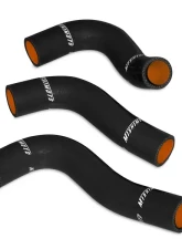 Mishimoto Silicone Radiator Hose Kit Mazda Miata 1994-1997                                     - MMHOSE-MIA-94BK - Image 2