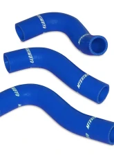 Mishimoto Silicone Radiator Hose Kit Mazda Miata 1994-1997                                     - MMHOSE-MIA-94BL - Image 2