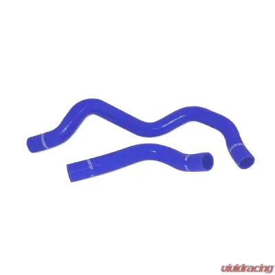 Mishimoto Silicone Radiator Hose Kit Mazda Miata 1999-2005 - MMHOSE-MIA-99BL