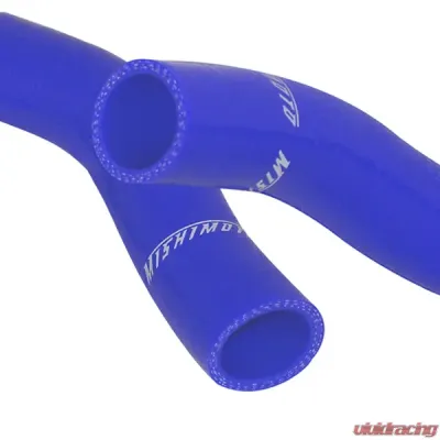 Mishimoto Silicone Radiator Hose Kit Mazda Miata 1999-2005 - MMHOSE-MIA-99BL