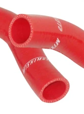 Mishimoto Silicone Radiator Hose Kit Mazda Miata 1999-2005                                     - MMHOSE-MIA-99RD - Image 3