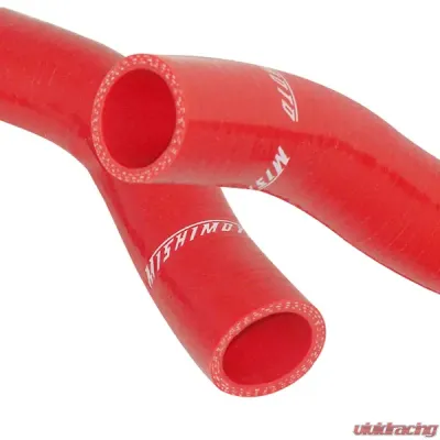 Mishimoto Silicone Radiator Hose Kit Mazda Miata 1999-2005 - MMHOSE-MIA-99RD