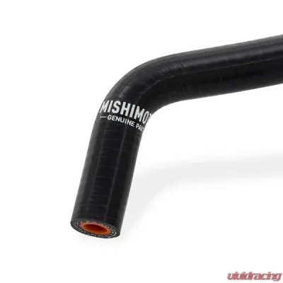 Mishimoto Silicone Intake Coolant Re-Route Hose Kit - MMHOSE-MK7-15RRBK