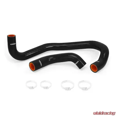 Mishimoto Silicone Coolant Hose Kit Chrysler 300 | Dodge Challenger | Charger | Magnum 2005-2010 - MMHOSE-MOP57-05BK