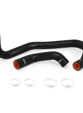 Mishimoto Silicone Coolant Hose Kit Chrysler 300 | Dodge Challenger | Charger | Magnum 2005-2010                                     - MMHOSE-MOP57-05BK - Image 2