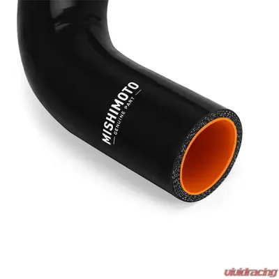 Mishimoto Silicone Coolant Hose Kit Chrysler 300 | Dodge Challenger | Charger | Magnum 2005-2010 - MMHOSE-MOP57-05BK