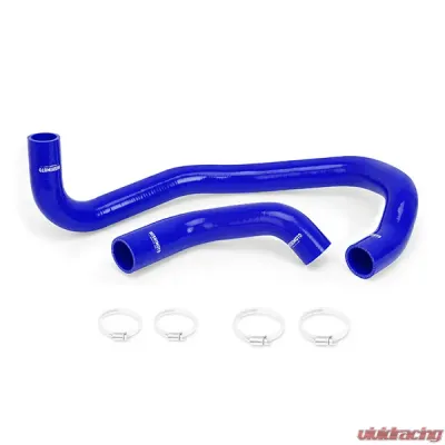 Mishimoto Silicone Coolant Hose Kit Chrysler 300 | Dodge Challenger | Charger | Magnum 2005-2010 - MMHOSE-MOP57-05BL
