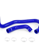 Mishimoto Silicone Coolant Hose Kit Chrysler 300 | Dodge Challenger | Charger | Magnum 2005-2010                                     - MMHOSE-MOP57-05BL - Image 2