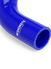 Mishimoto Silicone Coolant Hose Kit Chrysler 300 | Dodge Challenger | Charger | Magnum 2005-2010                                     - MMHOSE-MOP57-05BL - Image 5