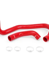 Mishimoto Silicone Coolant Hose Kit Chrysler 300 | Dodge Challenger | Charger | Magnum 2005-2010                                     - MMHOSE-MOP57-05RD - Image 2