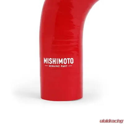 Mishimoto Silicone Coolant Hose Kit Chrysler 300 | Dodge Challenger | Charger | Magnum 2005-2010 - MMHOSE-MOP57-05RD