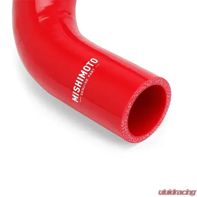Mishimoto Silicone Coolant Hose Kit Chrysler 300 | Dodge Challenger | Charger | Magnum 2005-2010 - MMHOSE-MOP57-05RD