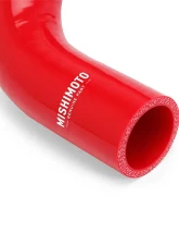 Mishimoto Silicone Coolant Hose Kit Chrysler 300 | Dodge Challenger | Charger | Magnum 2005-2010                                     - MMHOSE-MOP57-05RD - Image 5