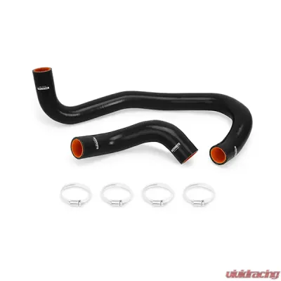 Mishimoto Silicone Coolant Hose Kit Chrysler 300 | Dodge Challenger | Charger 2005-2010 - MMHOSE-MOP61-05BK