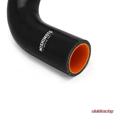 Mishimoto Silicone Coolant Hose Kit Chrysler 300 | Dodge Challenger | Charger 2005-2010 - MMHOSE-MOP61-05BK