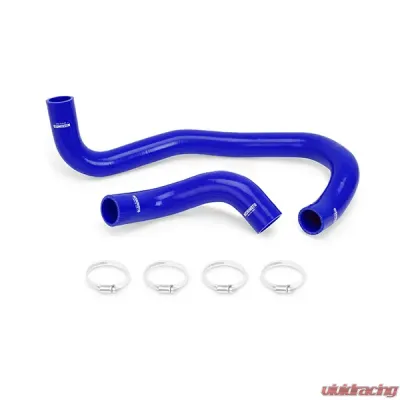 Mishimoto Silicone Coolant Hose Kit Chrysler 300 | Dodge Challenger | Charger 2005-2010 - MMHOSE-MOP61-05BL