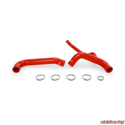 Mishimoto Silicone Radiator Hose Kit - MMHOSE-MOP62-15RD