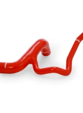 Mishimoto Silicone Radiator Hose Kit                                     - MMHOSE-MOP62-15RD - Image 3